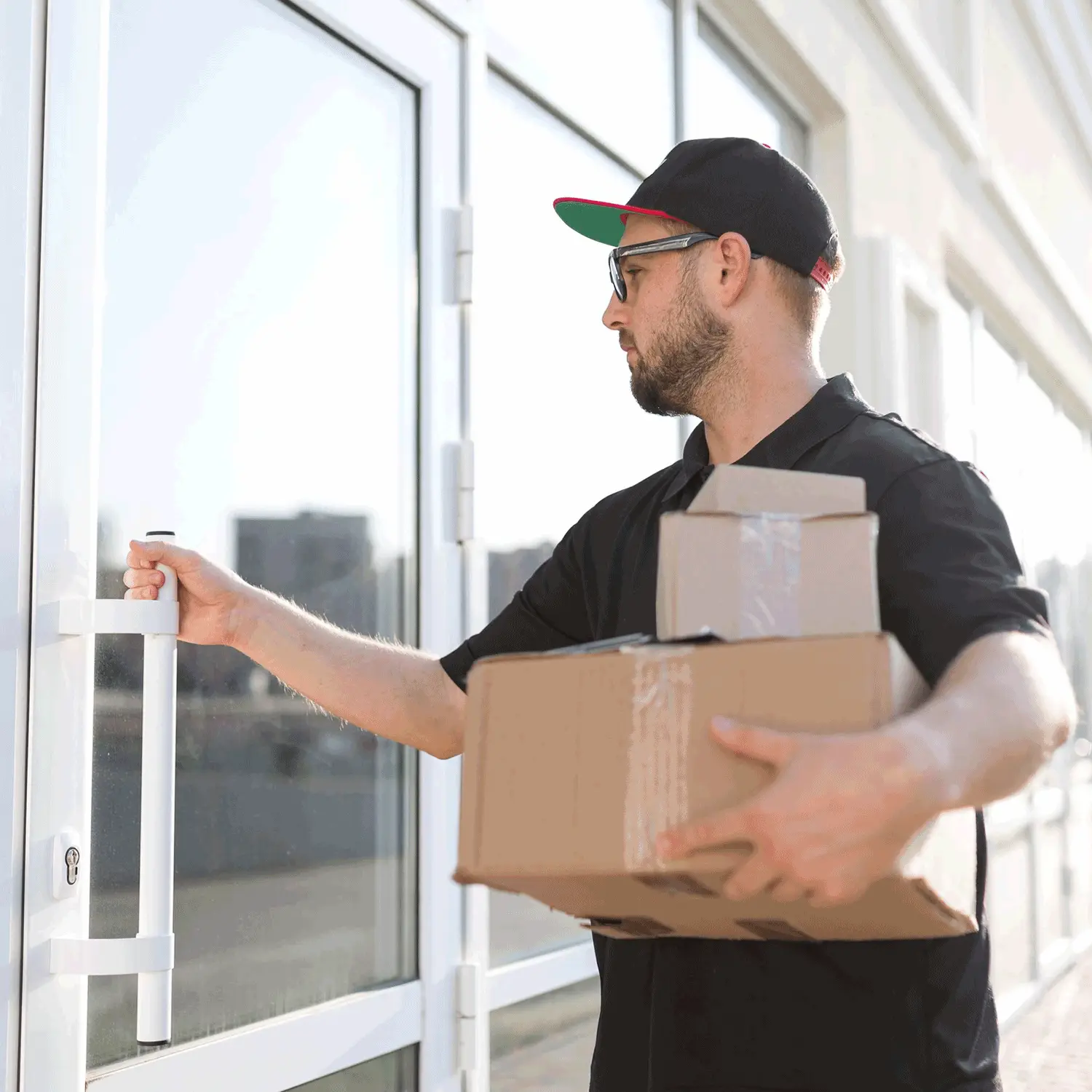 Home door to door services