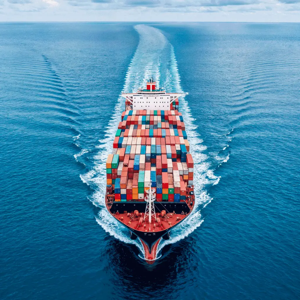 Home ocean freight