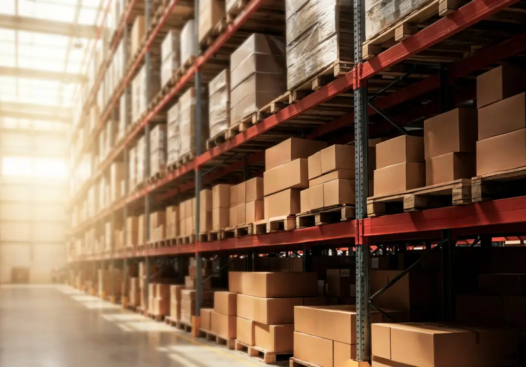 warehousing services